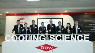 科研｜陶氏DOW? Cooling Science汽車(chē)智能化平臺(tái)，以有機(jī)硅科技推動(dòng)價(jià)值鏈升級(jí)